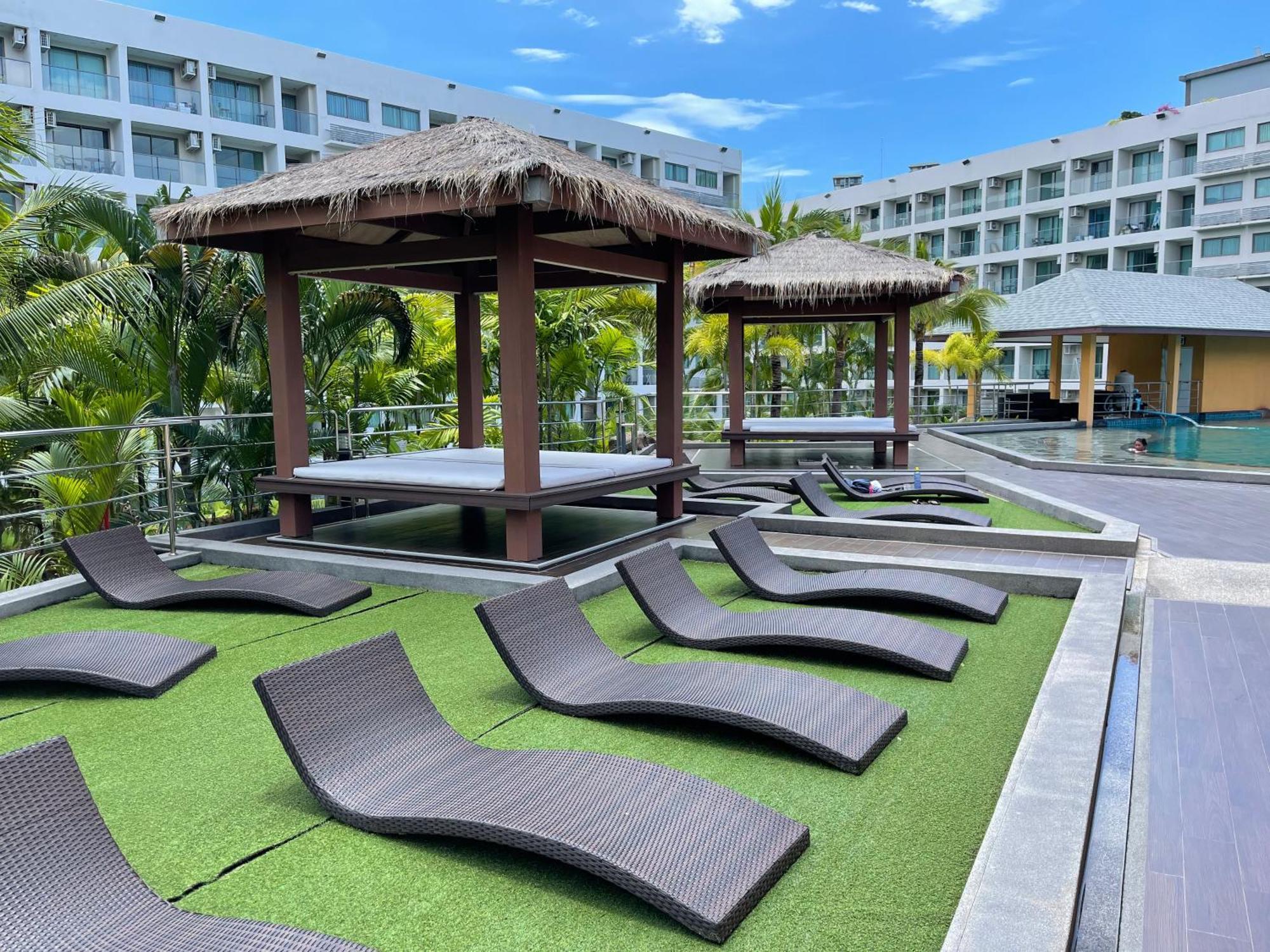 Laguna Beach Resort 3 The Maldives Джомтиен Бийч Екстериор снимка